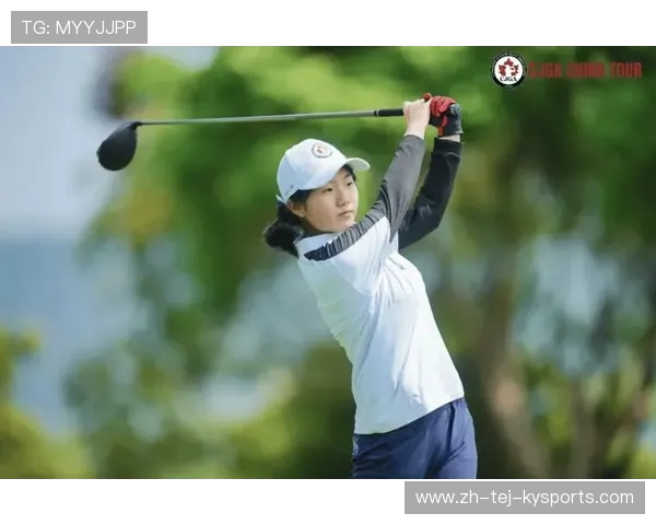 惠州站赛事收官策马山海间见证少年当燃高尔夫梦